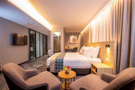 spa suites santa grand signature kuala lumpur