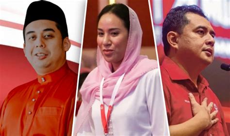 isteri pertama bersama anak najib