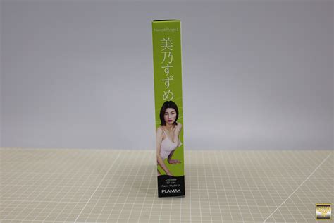 GSC PLAMAX Naked Angel 1/20 美乃雀 -MF系列快速開箱!SUZUME MINO 美乃すずめ – vertony's