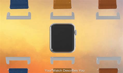 Third-party Apple Watch straps coming soon with stainless steel bands ...