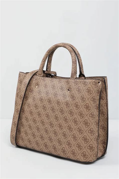 Сумка сетчел Meridian Guess - цена 15390 ₽ купить в интернет-магазине ...
