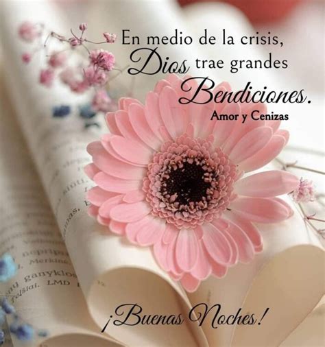 Buenas Noches Bendiciones (Imagenes)