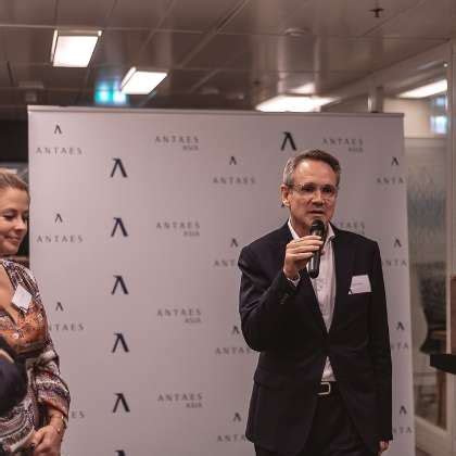 Antaes Consulting Office Photos