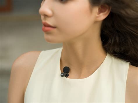 DJI Wireless Microphones