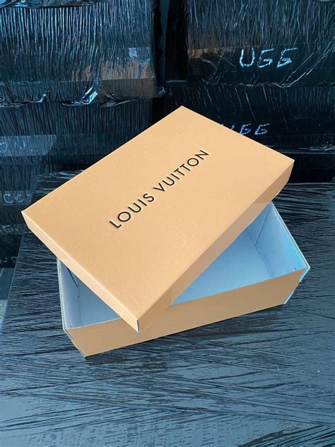 Купить Коробки Louis Vuitton. Коробки для сумок, коробки для обуви ...
