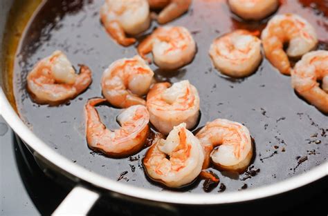 how to cook shrimp with shell