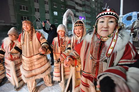 Dolgan and Nganasan costumes to be presented at North Women First Forum