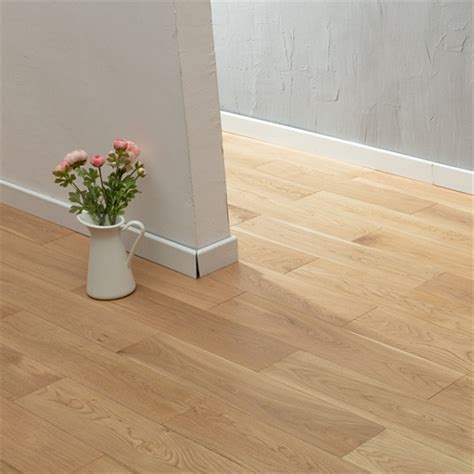 Natural OAK Wood Flooring - kelaiwood