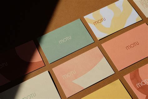MOTU on Behance