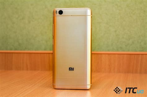 Обзор Xiaomi Mi 5s