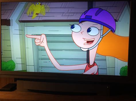 Phineas And Ferb Star Wars Candace