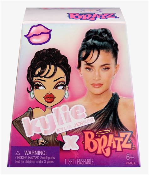 Bratz Celebrity Minis Kylie Jenner collection - YouLoveIt.com