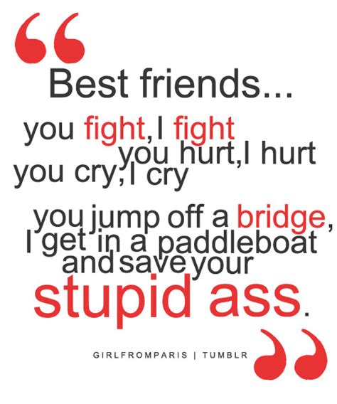 20 Best Friend Funny Quotes for your Cute Friendship