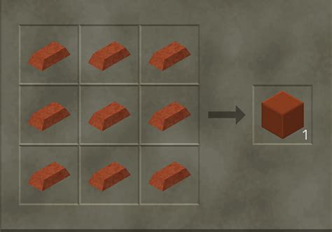 Solid Copper Block | SurvivalCraft Wiki | FANDOM powered by Wikia