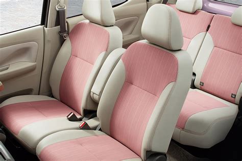Compact Nissan Dayz models have been updated to match the Pathfinder ...