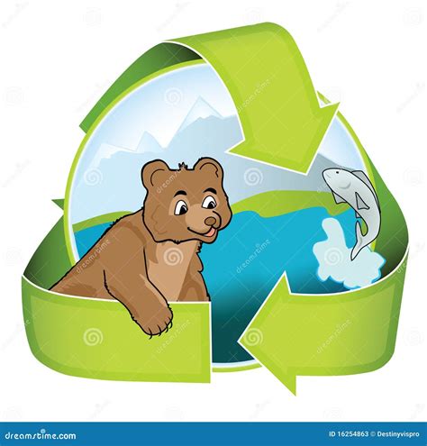 Eco Friendly Tourism Logo stock illustration. Illustration of brown