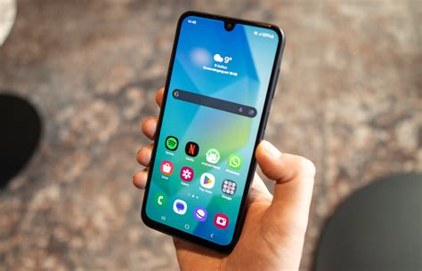 Samsung Galaxy A16 review: goedkoopste Samsung is geen hoogvlieger