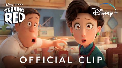 “This Isn’t Happening” Clip | Turning Red | Disney+ - YouTube