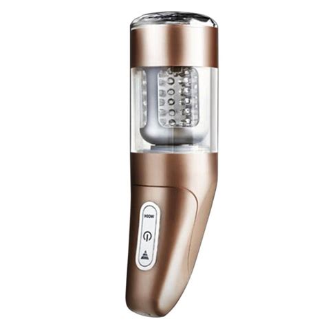AILIGHTER Male Masturbators Autoblow Masturbation Vibrator Cup, Sex ...