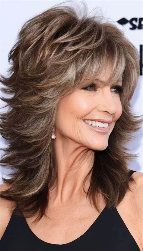 hairstyles  bangs  older women artofit