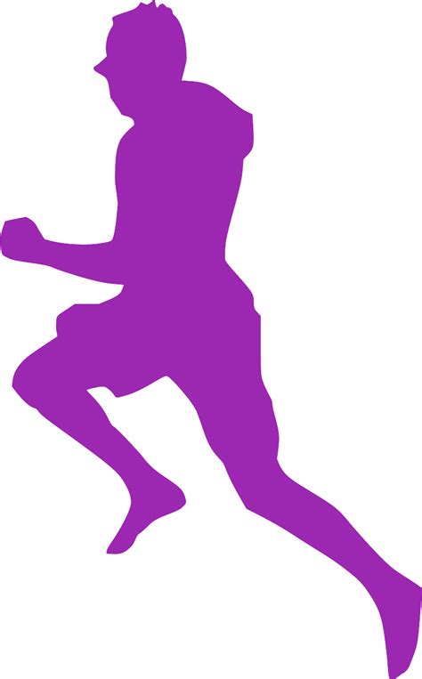 SVG > бегун символ спортсмен - Свободное изображение и значок SVG ...