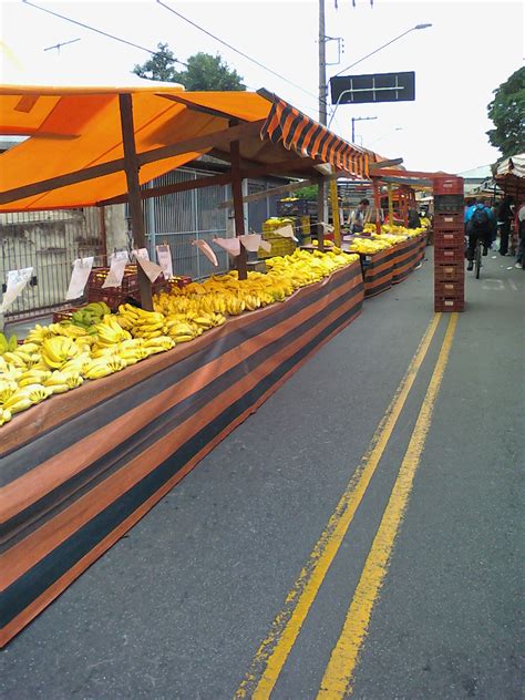 GALERIA DE FOTOS!!! - FEIRA LIVRE AL. YAYÁ - PICANÇO