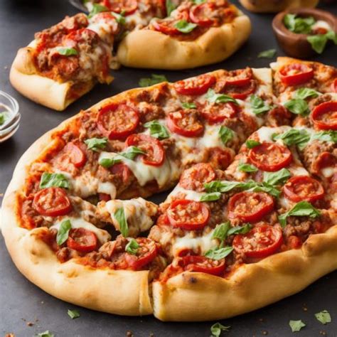 Chicago Style Stuffed Pizza Recipe | Recipes.net