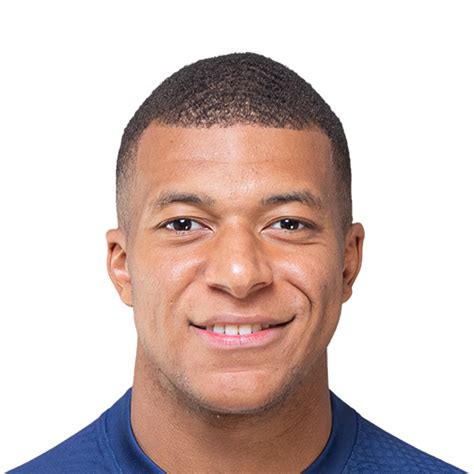 Kylian Mbappé EA FC 24 Rating (Paris SG)