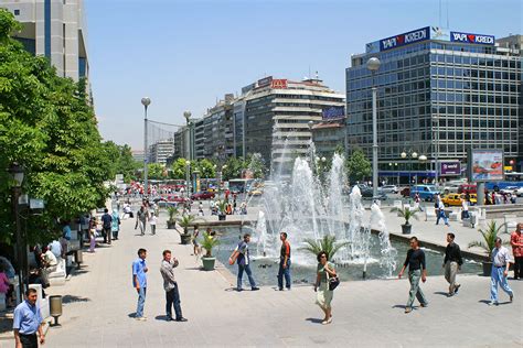 World Visits: Ankara The Capital Of Turkey! Tourists Place