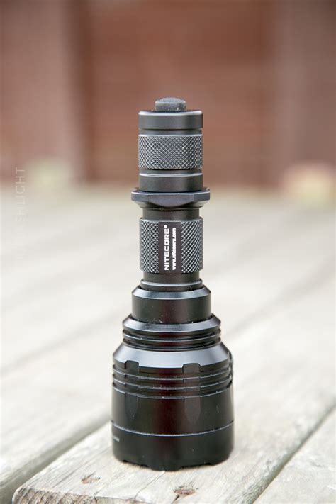 Nitecore P30 Flashlight Review – ZeroAir Reviews