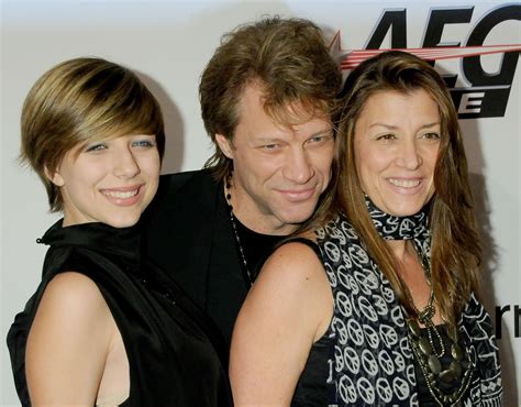 Who Are Jon Bon Jovi's Children? Details on the Singer's Family Life