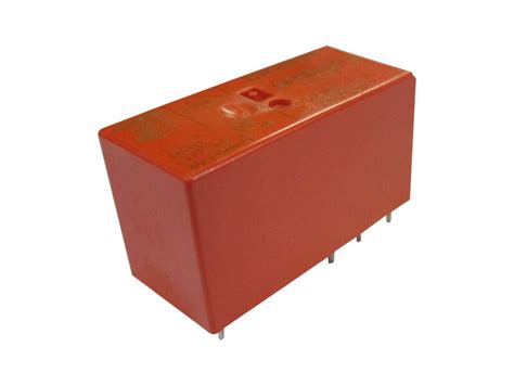 RTE24024 Relé 2xC 24VDC 8A/250V IP67 - Enika Nová Paka
