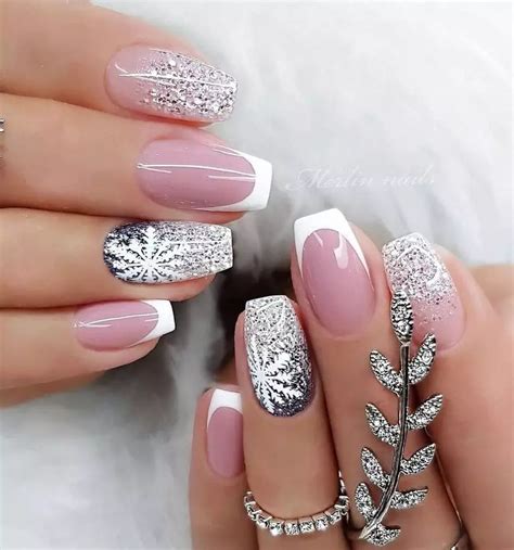 Esmaltação Em Gel Decorada - Esmaltação Em Gel Em Unha Natural Decorada - Unha Decorada Simples