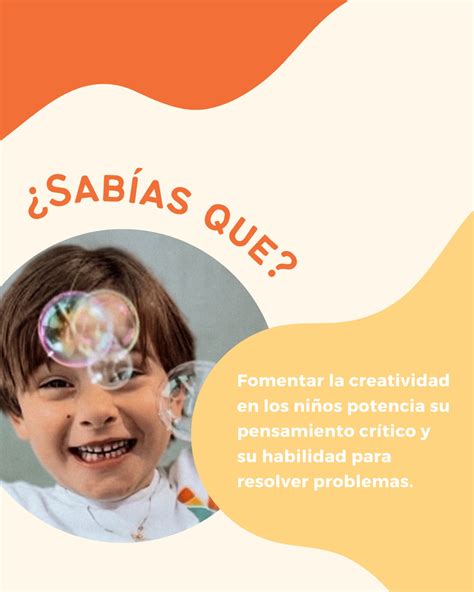 Seeds Hábitat Preschool - ¿Sabías que la creatividad es clave para el
