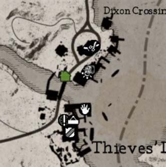 Thieves' Landing - Red Dead Redemption Wiki