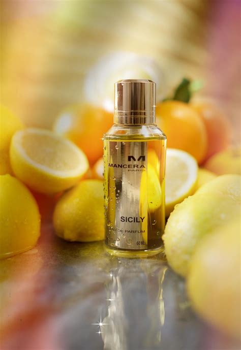 Sicily Mancera perfume - a fragrance for women and men 2016