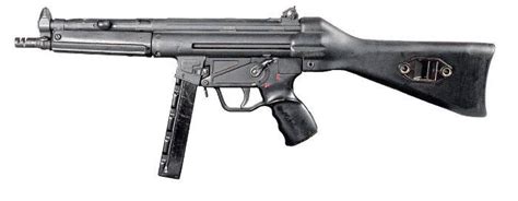 Heckler & Koch MP5 и его клоны