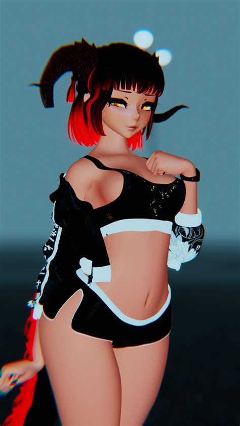 ADC 🐉 VBoyfu on Twitter: "What's your top 4 VRChat pictures did you