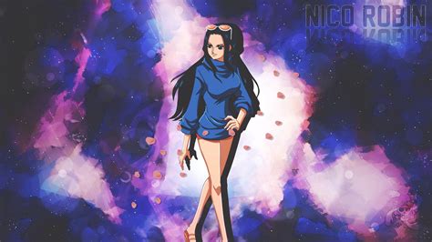 One Piece Nico Robin Wallpapers - Top Những Hình Ảnh Đẹp
