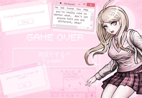 Rantaro Amami Desktop Wallpapers - Wallpaper Cave