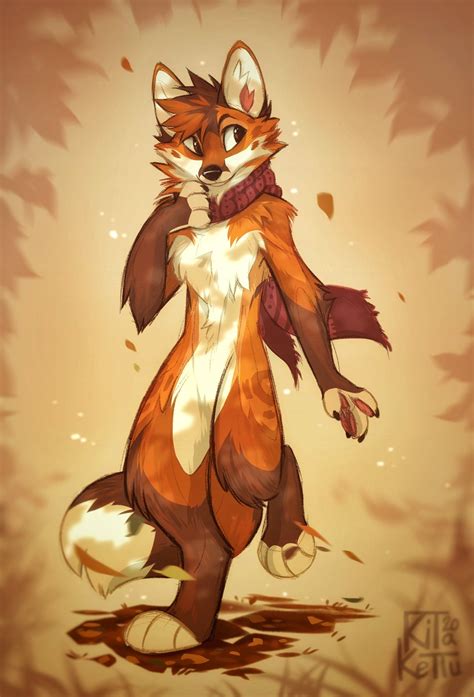 How To Draw Anthro Animals