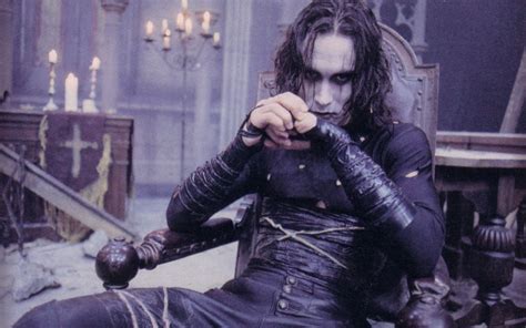 The Crow Wallpaper Brandon Lee (70+ images)