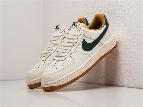Кроссовки Nike Air Force 1 Low цвет Белый купить по цене 5970 рублей в ...