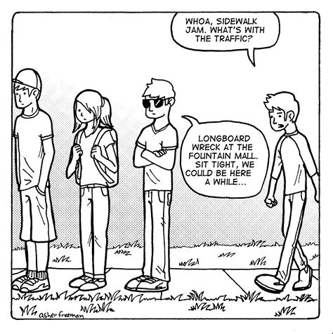 Editorial: Sidewalk jams bad for you, me and Brittney Griner - The