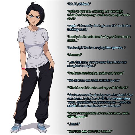 House Rules P1-3 of 9 [MDom] + (eventually) [Netori] [LGD] [Lesbian