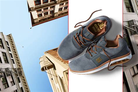 The Heathrow by DC Shoes | skatedeluxe Blog