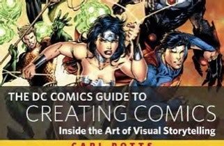 The DC Comics Guide to Creating Comics – Comics Worth Reading