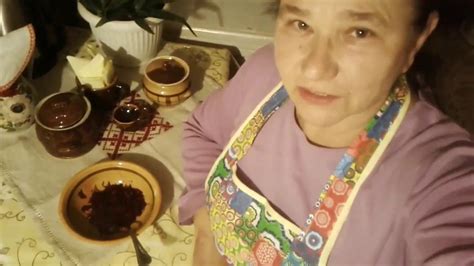 Национальные блюда Западной Украины. Цвитли. National dishes of Ukraine ...