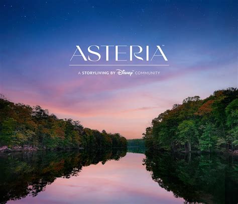 Welcome to Asteria, Disney’s under-development Storyliving community in