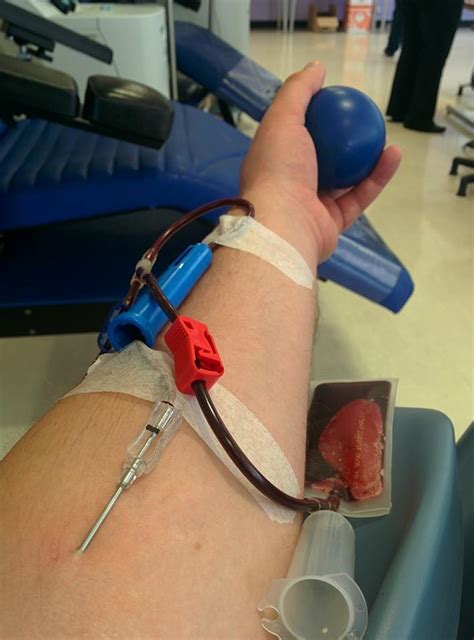 The Essential Tool Of Emergency Medicine Understanding The Giving Blood Needle